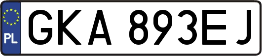 GKA893EJ