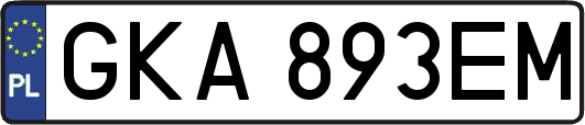 GKA893EM