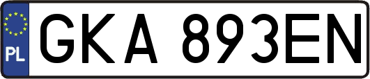 GKA893EN