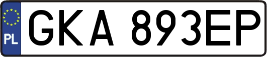 GKA893EP