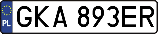 GKA893ER