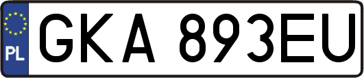 GKA893EU