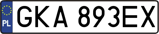 GKA893EX