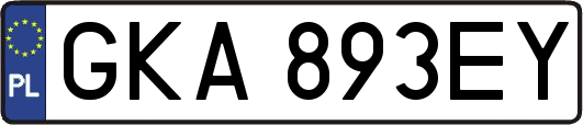 GKA893EY