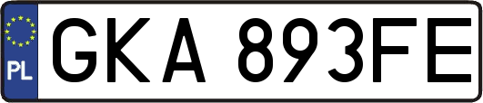 GKA893FE