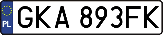 GKA893FK