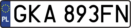 GKA893FN