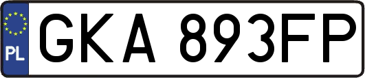 GKA893FP