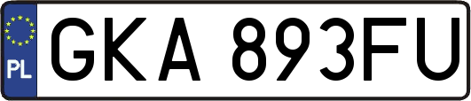 GKA893FU