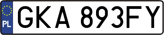 GKA893FY