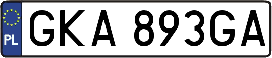 GKA893GA