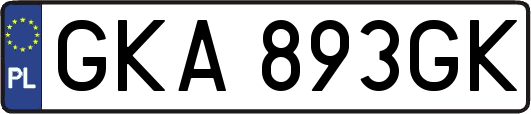 GKA893GK