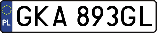 GKA893GL