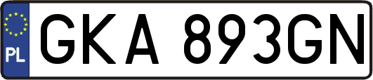 GKA893GN