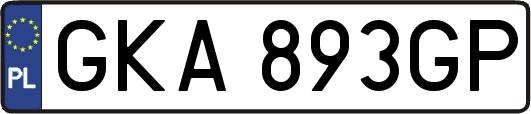 GKA893GP