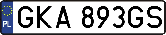 GKA893GS
