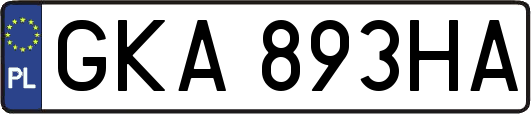 GKA893HA