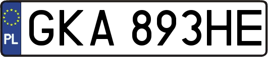 GKA893HE