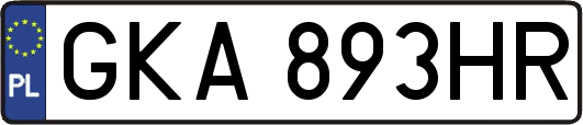 GKA893HR