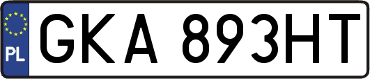 GKA893HT