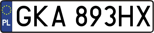 GKA893HX