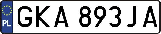 GKA893JA