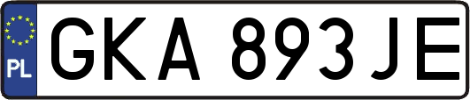 GKA893JE
