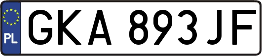 GKA893JF