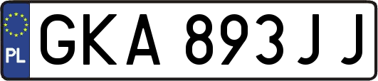 GKA893JJ