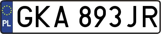 GKA893JR