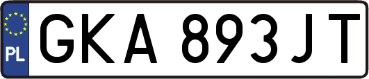GKA893JT