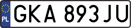 GKA893JU