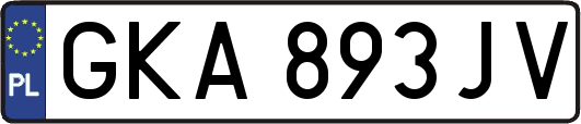 GKA893JV