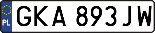 GKA893JW