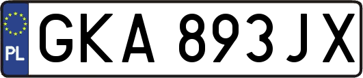 GKA893JX