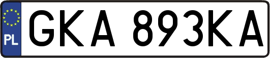 GKA893KA