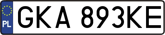 GKA893KE