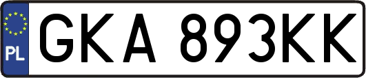 GKA893KK