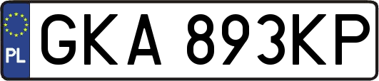 GKA893KP