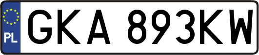 GKA893KW