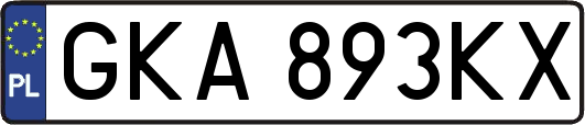 GKA893KX