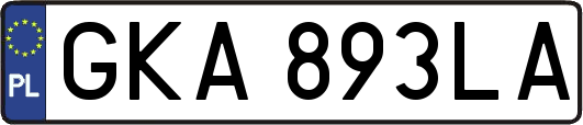 GKA893LA