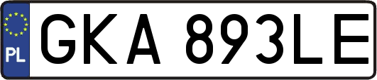 GKA893LE