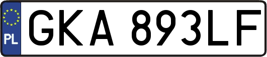 GKA893LF