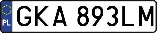 GKA893LM