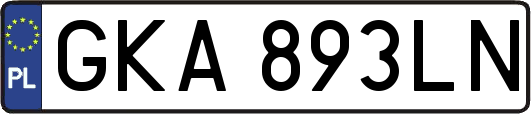 GKA893LN