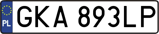 GKA893LP