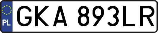 GKA893LR