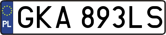 GKA893LS
