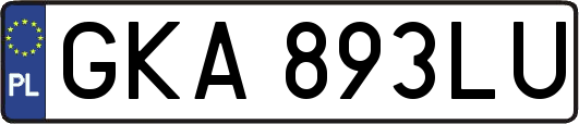 GKA893LU